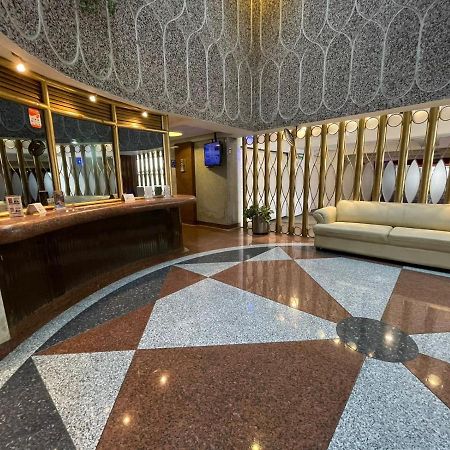 Hotel Marques Del Penon مدينة مكسيكو المظهر الخارجي الصورة