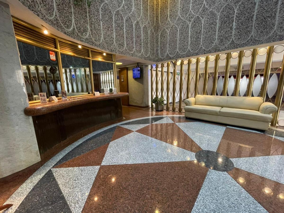 Hotel Marques Del Penon مدينة مكسيكو المظهر الخارجي الصورة