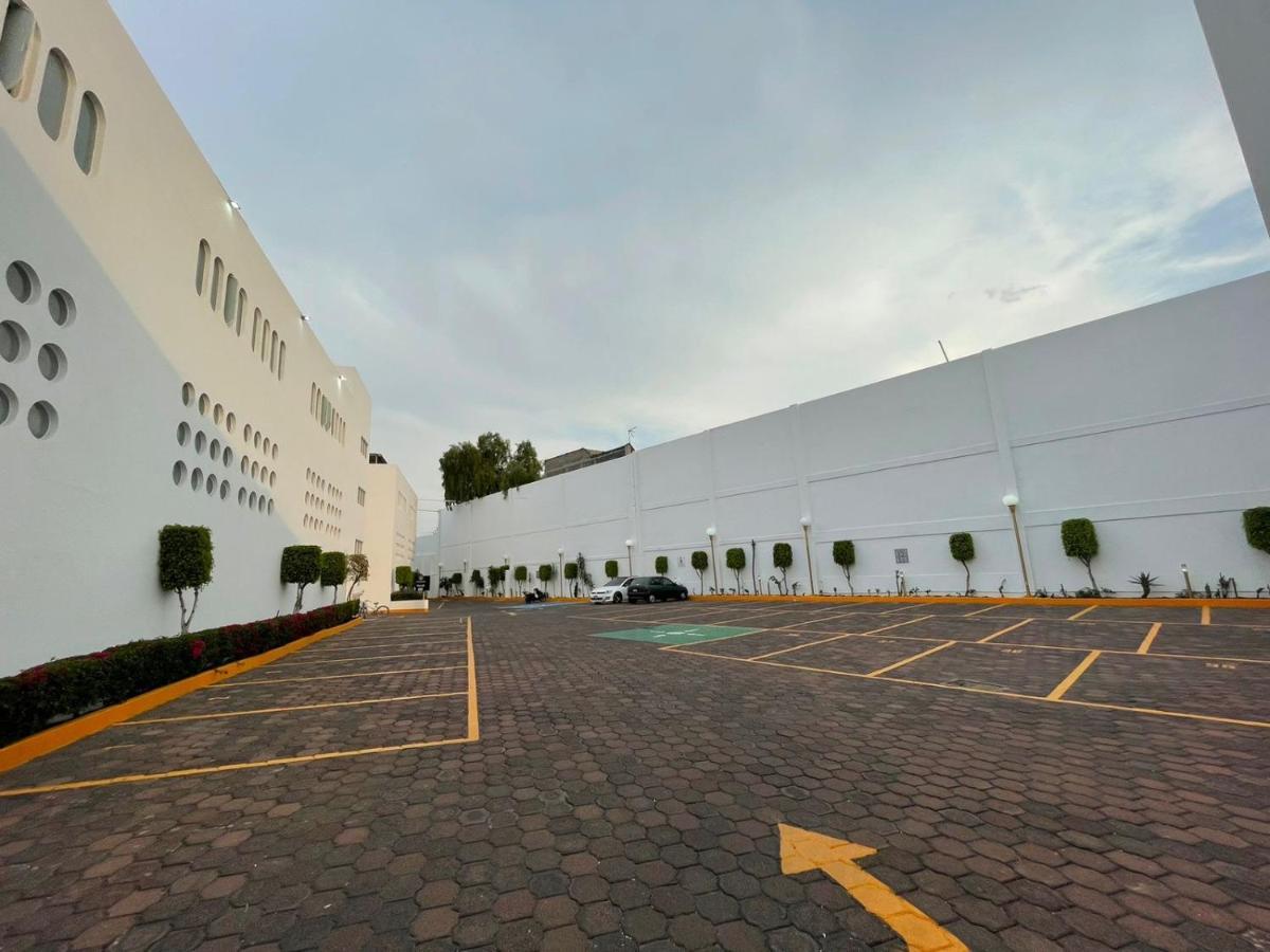Hotel Marques Del Penon مدينة مكسيكو المظهر الخارجي الصورة