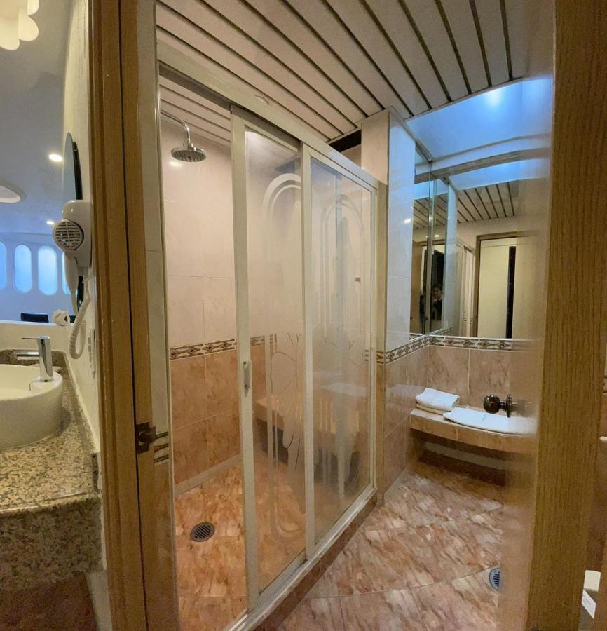 Hotel Marques Del Penon مدينة مكسيكو المظهر الخارجي الصورة