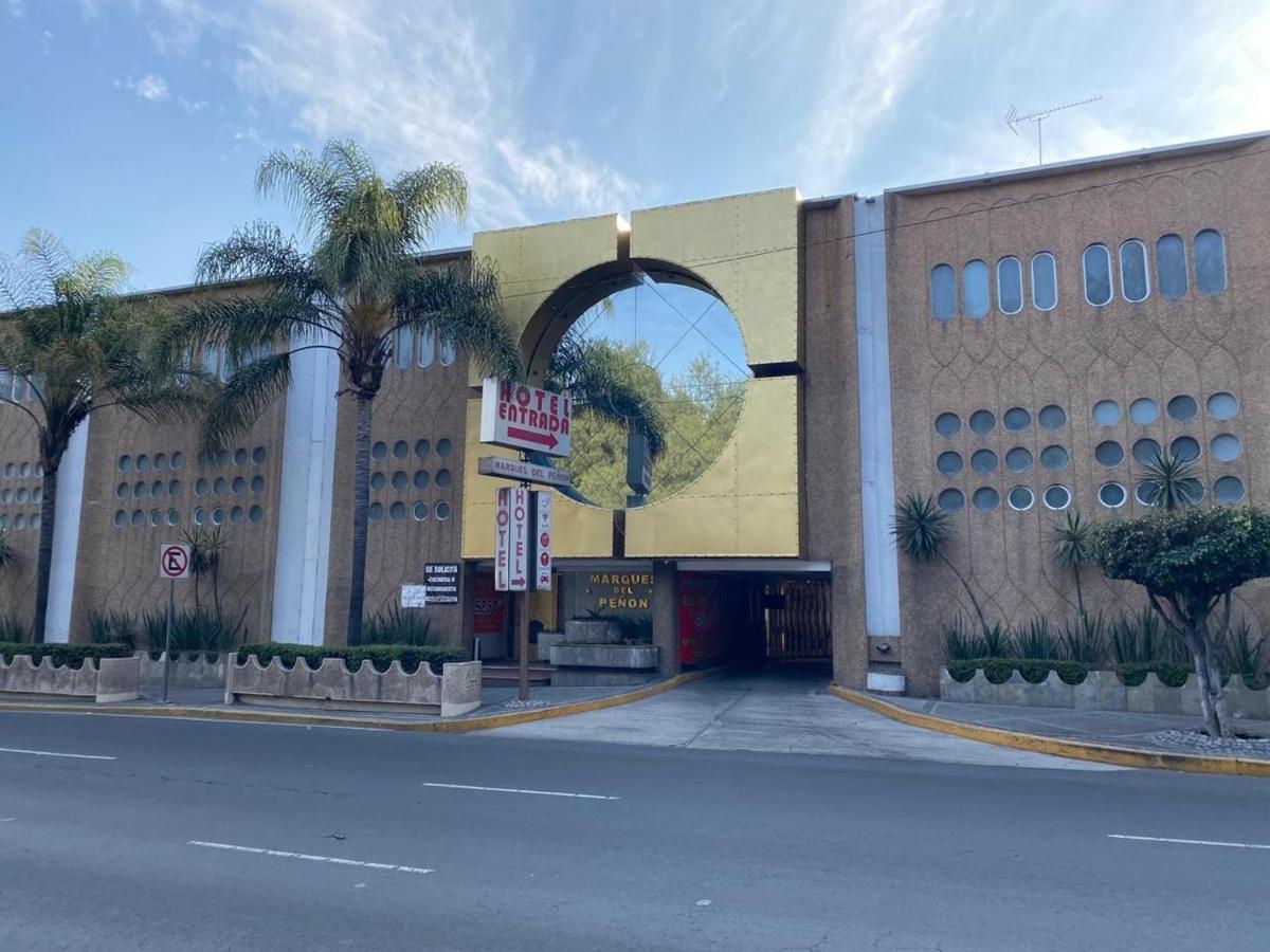 Hotel Marques Del Penon مدينة مكسيكو المظهر الخارجي الصورة