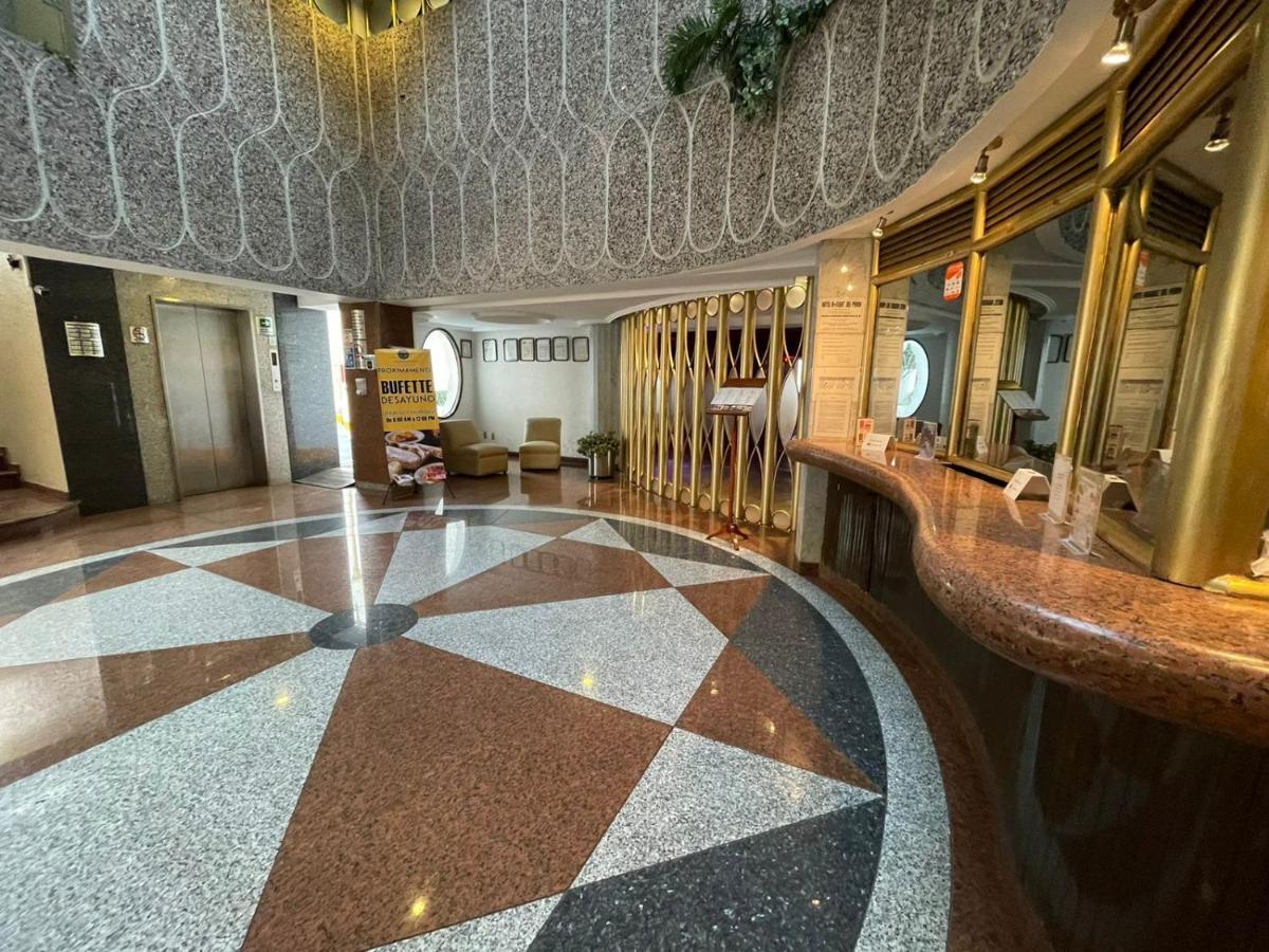 Hotel Marques Del Penon مدينة مكسيكو المظهر الخارجي الصورة