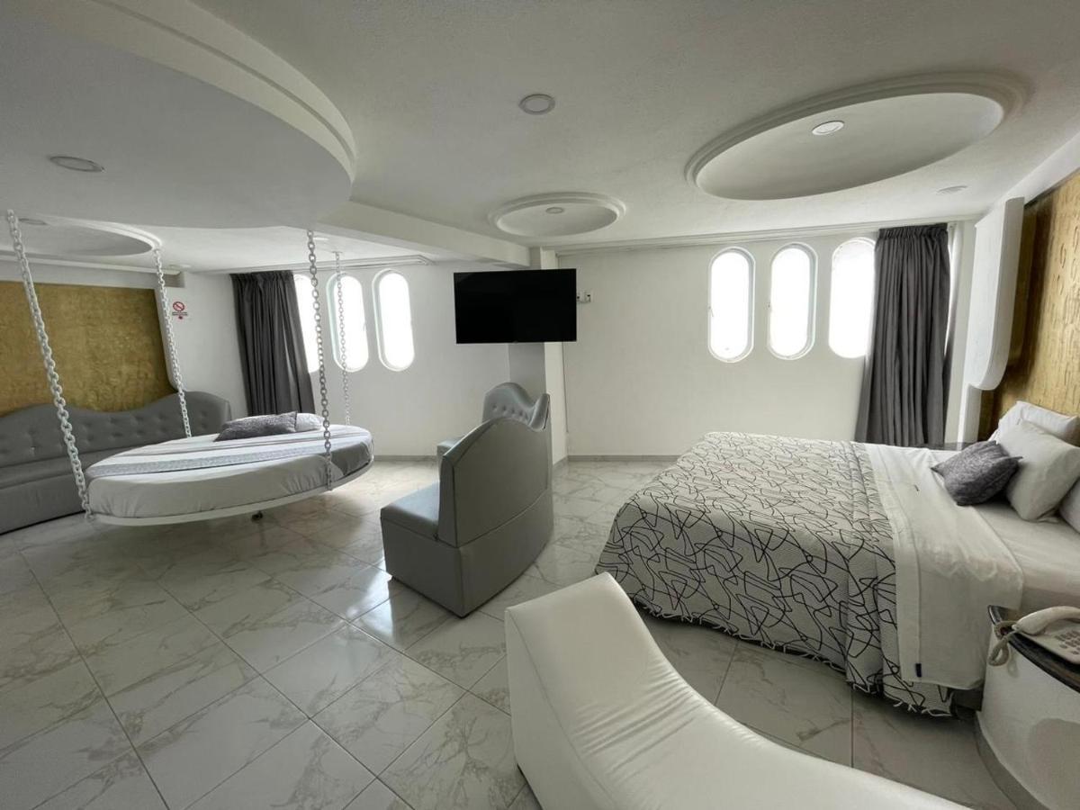 Hotel Marques Del Penon مدينة مكسيكو المظهر الخارجي الصورة